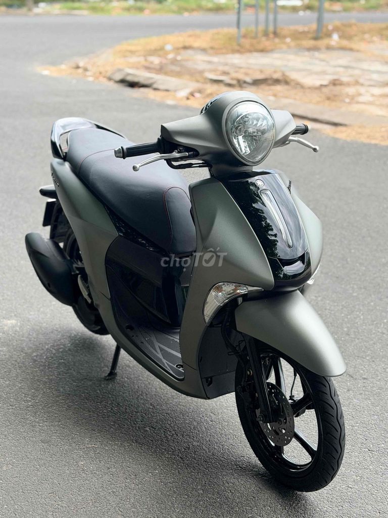 Yamaha Janus 2018 - ảnh 4