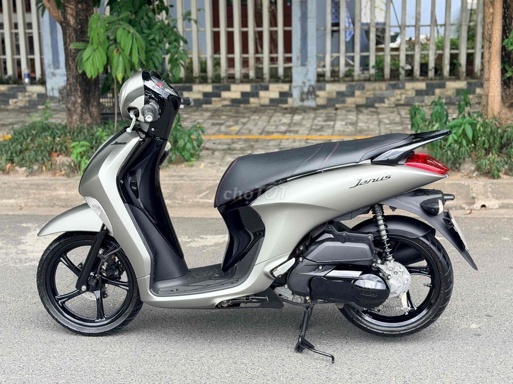 Yamaha Janus 2018 - ảnh 5
