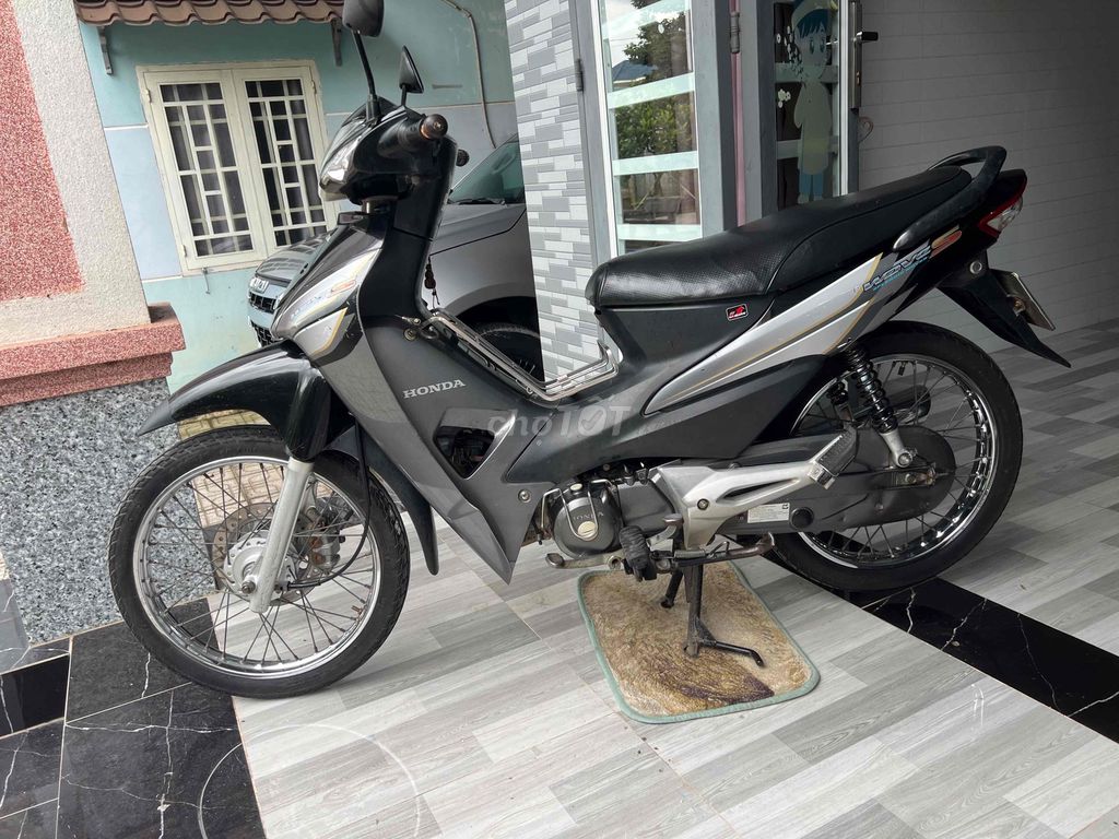 Honda Wave 2007 - ảnh 1
