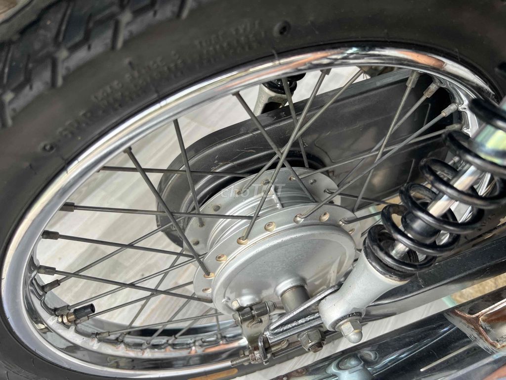 Honda Wave 2007 - ảnh 5