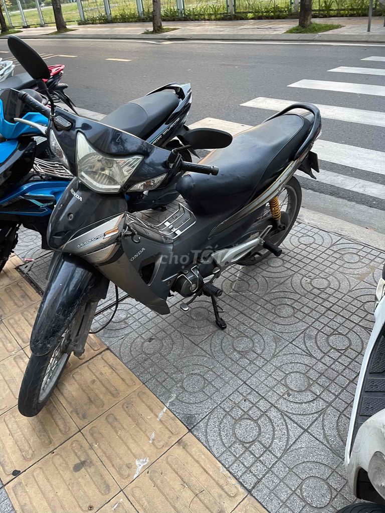 Honda Wave 2007 - ảnh 1