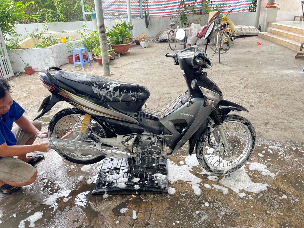 Honda Wave 2007 - ảnh 2