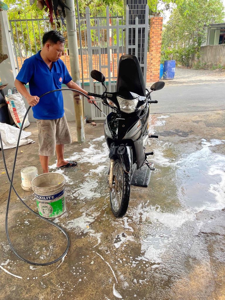Honda Wave 2007 - ảnh 3