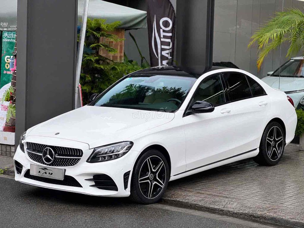 Mercedes-Benz 2020 - ảnh 4