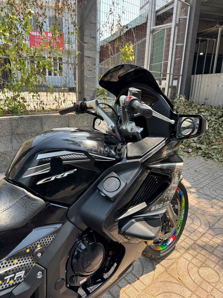 CF Moto 2016 - ảnh 2