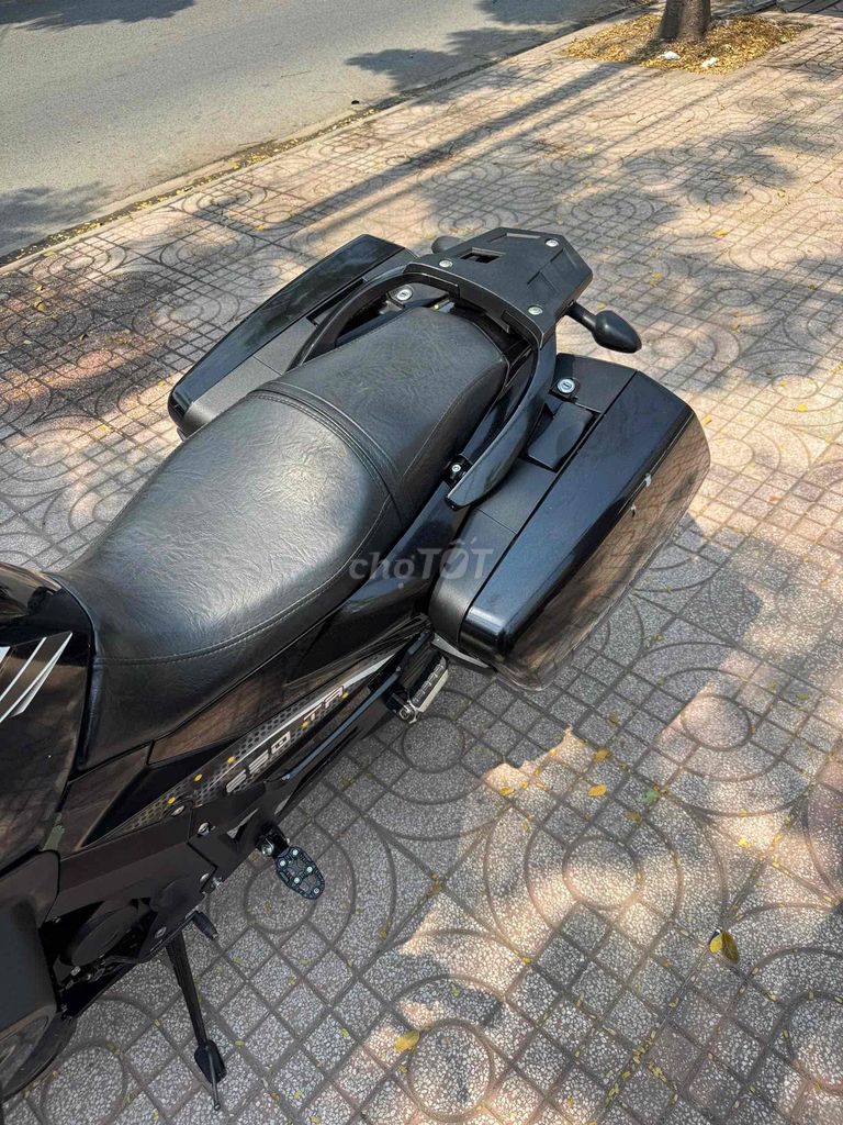 CF Moto 2016 - ảnh 3