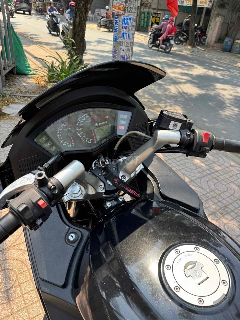 CF Moto 2016 - ảnh 4