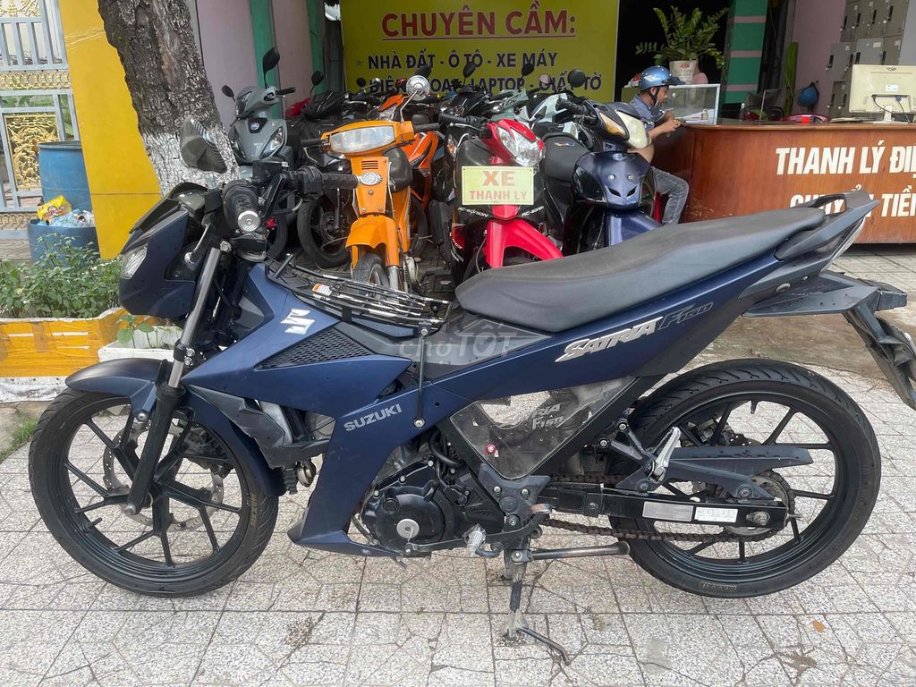 Bán Satria 2020 - ảnh 1