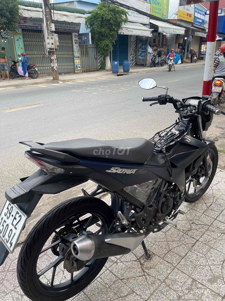 Bán Satria 2020 - ảnh 2