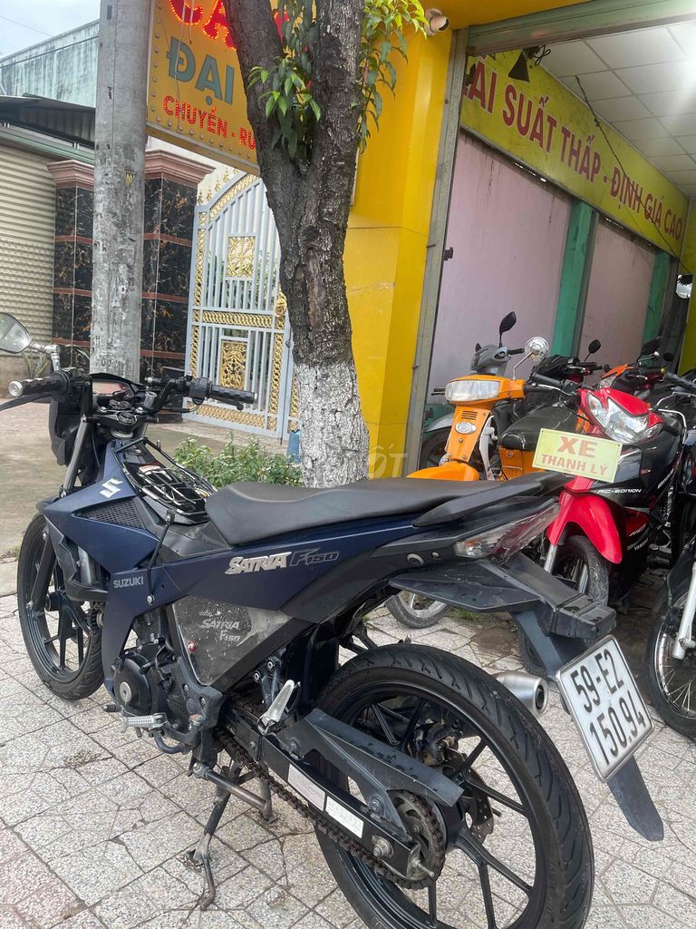 Bán Satria 2020 - ảnh 3