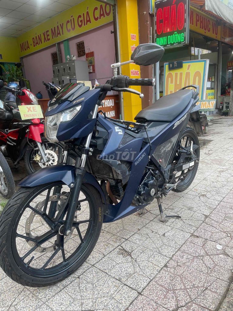 Bán Satria 2020 - ảnh 4