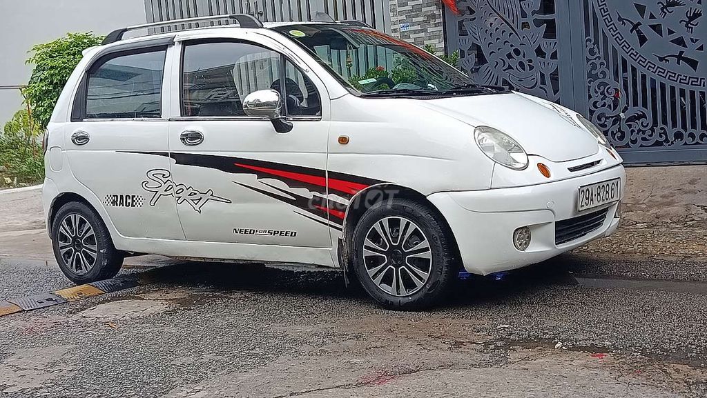 Daewoo Matiz 2004 - ảnh 1
