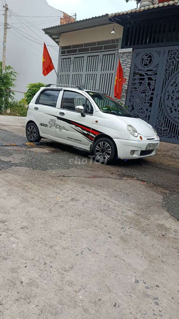 Daewoo Matiz 2004 - ảnh 2