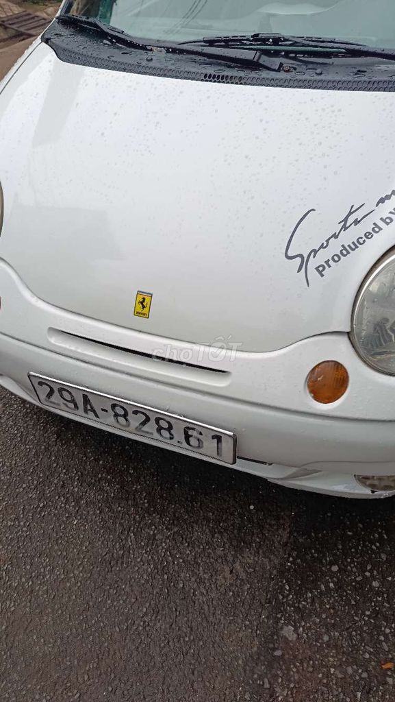Daewoo Matiz 2004 - ảnh 3