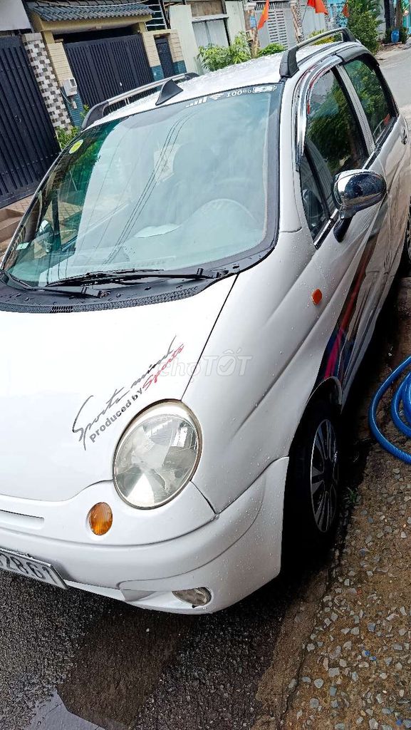 Daewoo Matiz 2004 - ảnh 4
