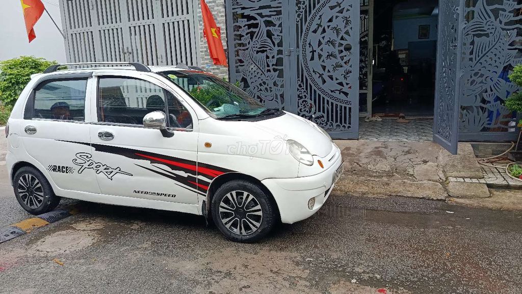 Daewoo Matiz 2004 - ảnh 5