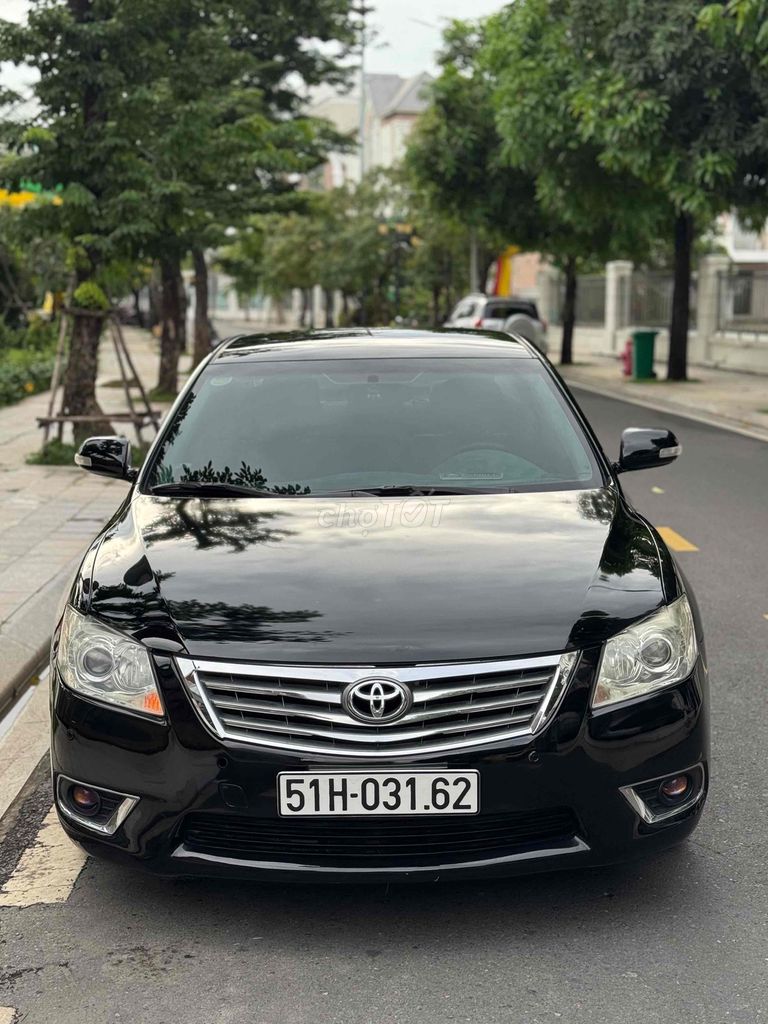 Toyota Camry 2.0E 2009 - ảnh 1