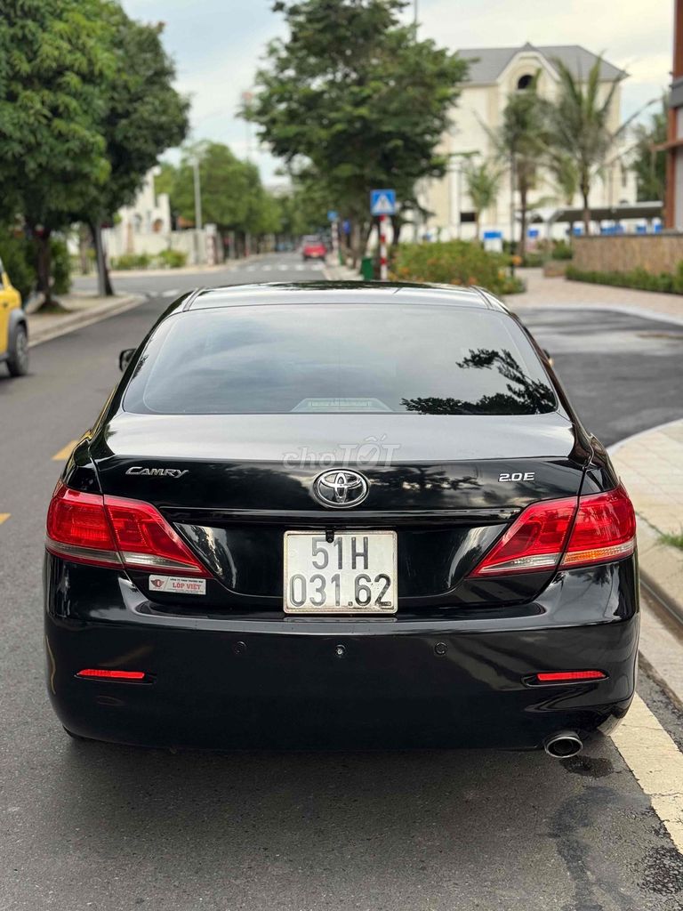 Toyota Camry 2.0E 2009 - ảnh 3