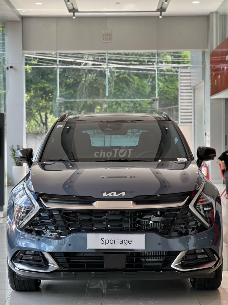 Kia Sportage 2026 - ảnh 1