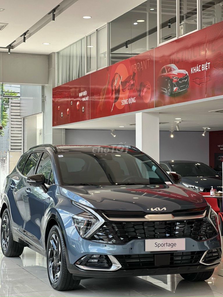 Kia Sportage 2026 - ảnh 2