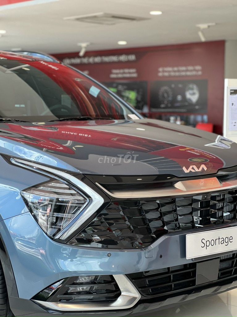 Kia Sportage 2026 - ảnh 3