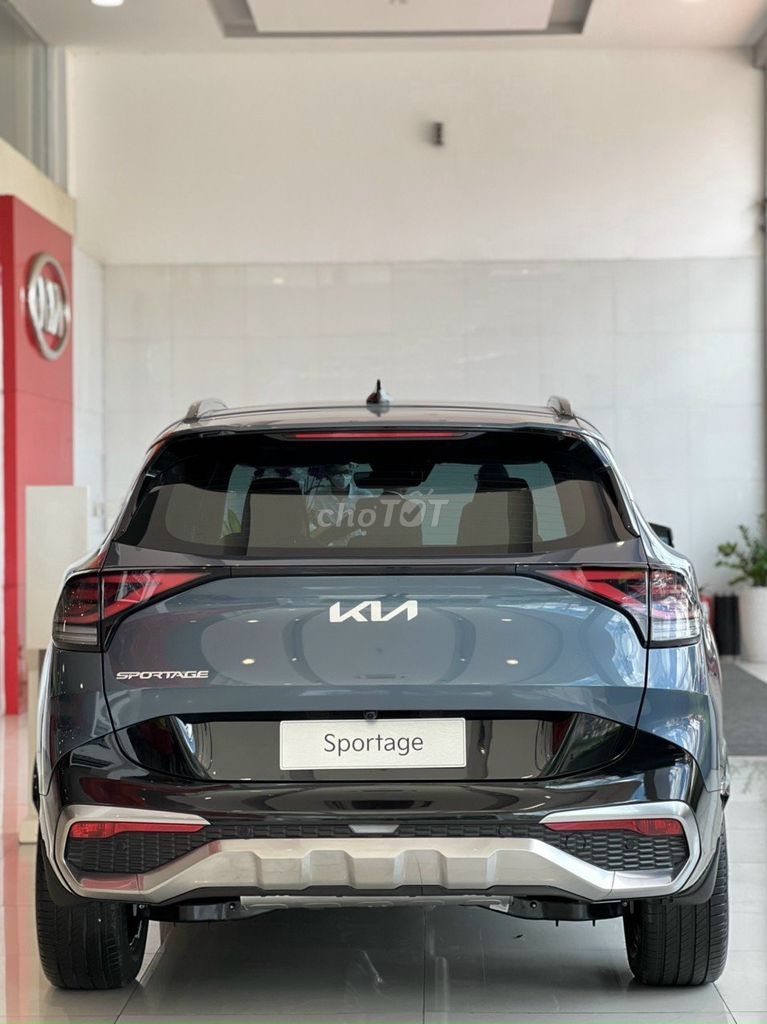 Kia Sportage 2026 - ảnh 4