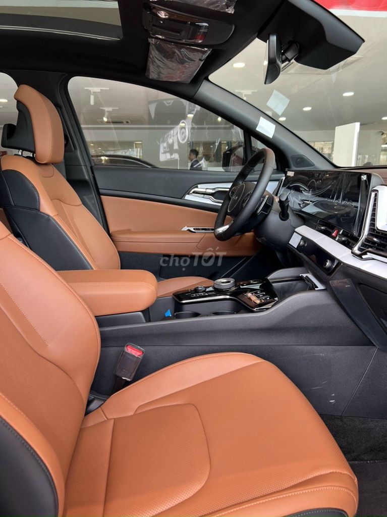 Kia Sportage 2026 - ảnh 5