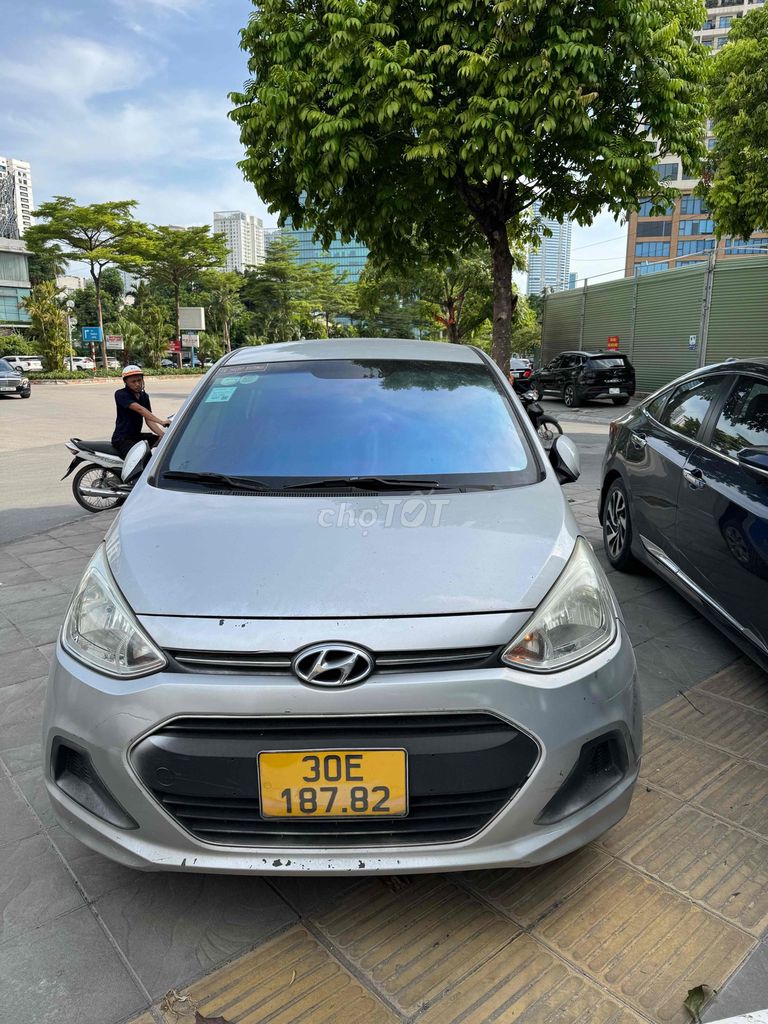 Hyundai i10 2016 - ảnh 1