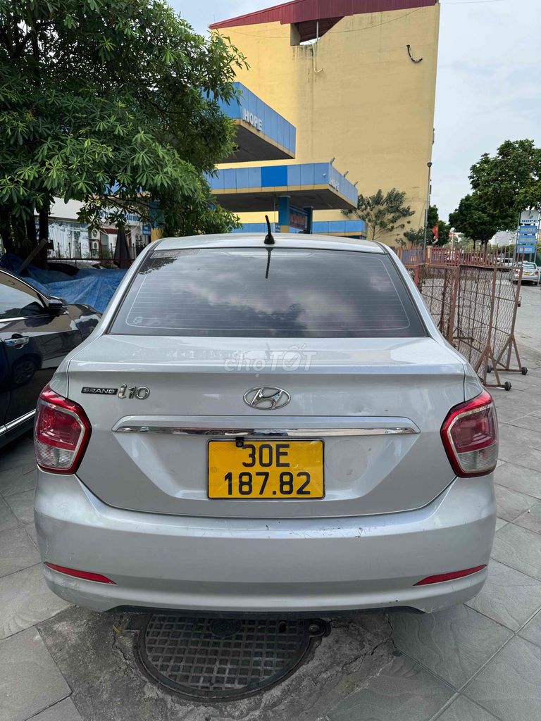 Hyundai i10 2016 - ảnh 2