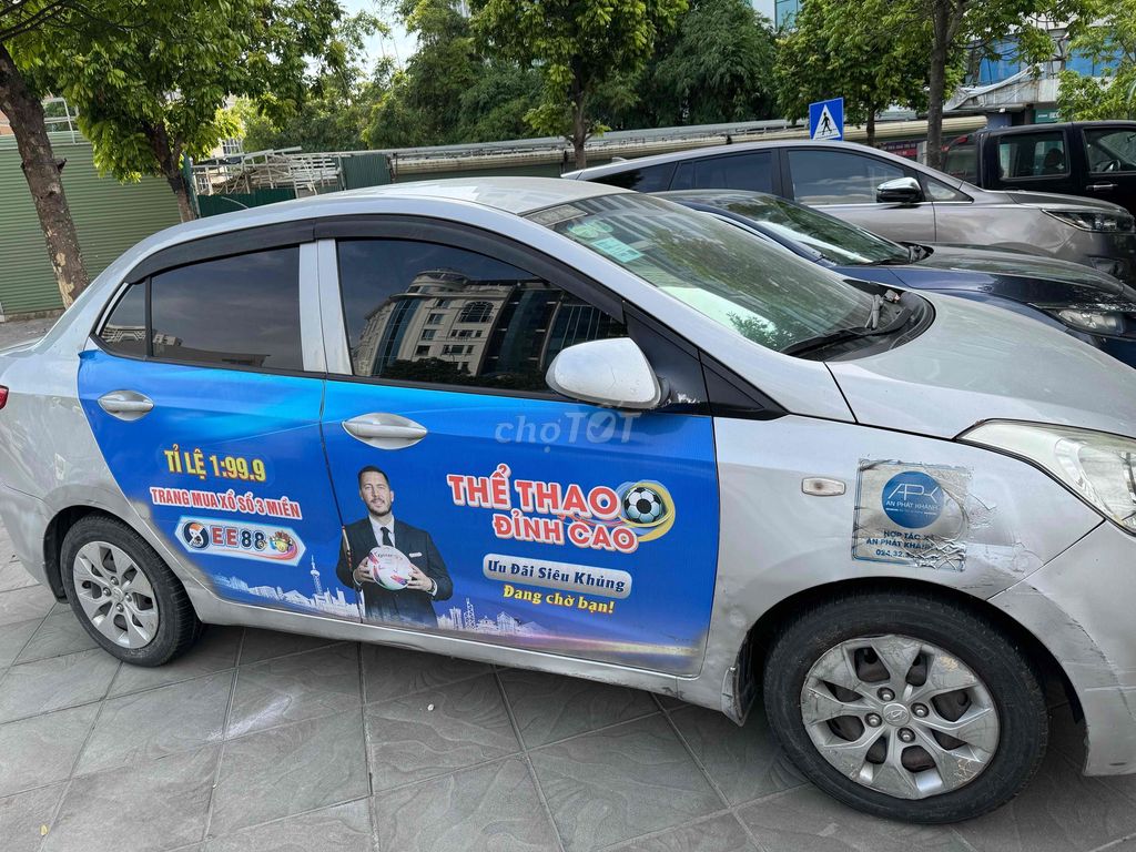 Hyundai i10 2016 - ảnh 3