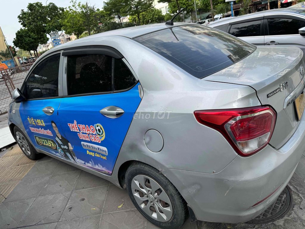 Hyundai i10 2016 - ảnh 4