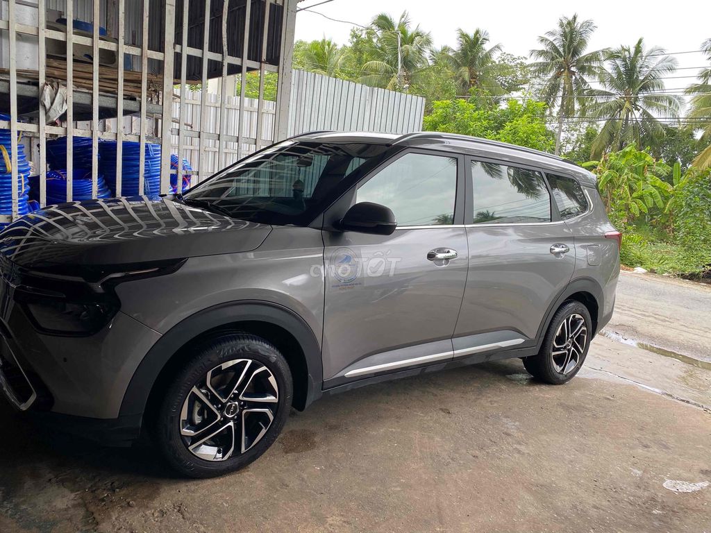 Kia Carens 2025 - ảnh 1