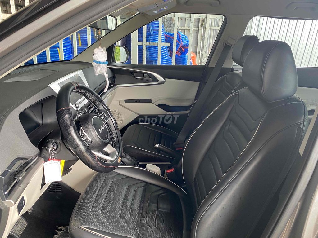 Kia Carens 2025 - ảnh 3