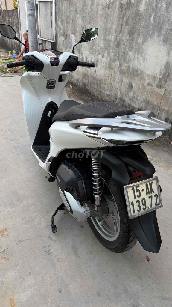 Honda SH 2025 - ảnh 4