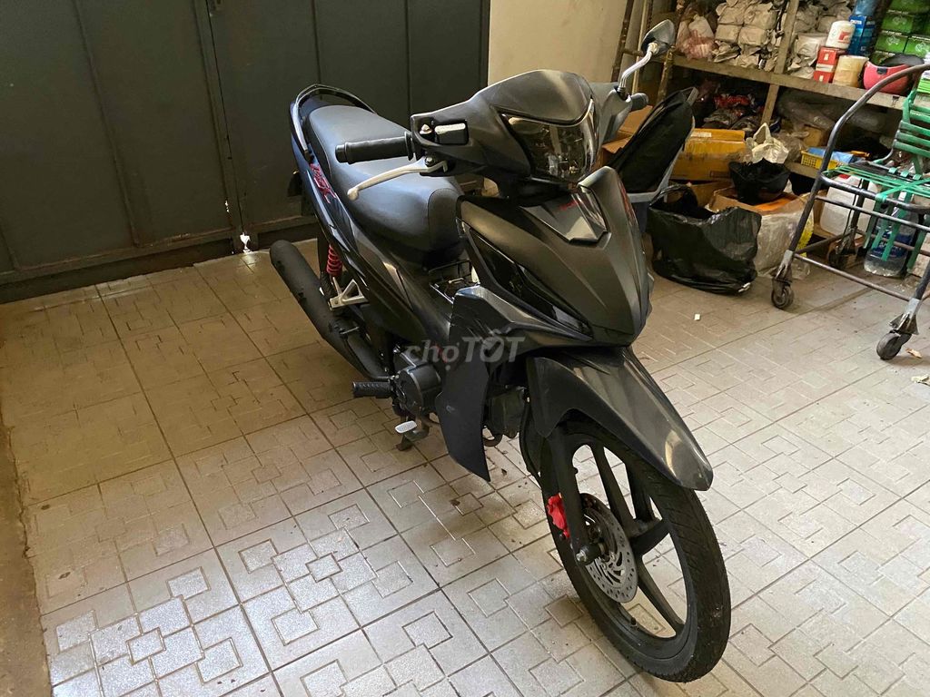 Honda Wave 2020 - ảnh 1