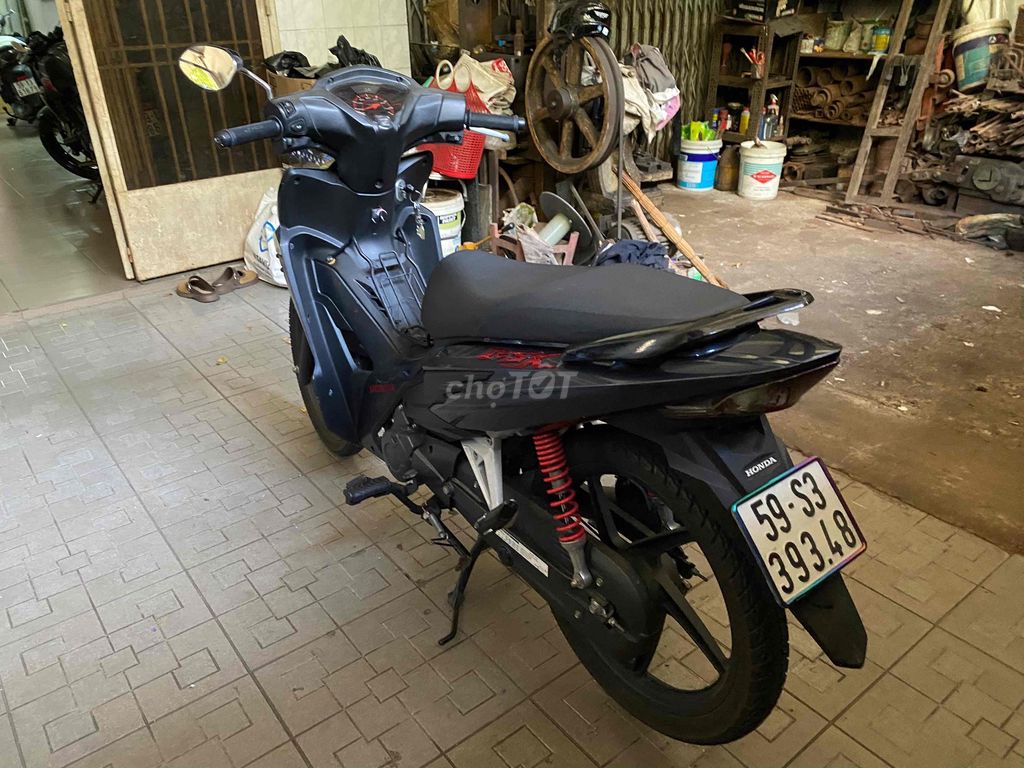 Honda Wave 2020 - ảnh 5