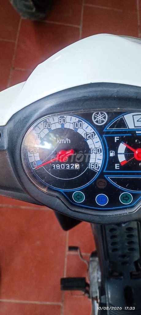 Yamaha Sirius 2014 - ảnh 1