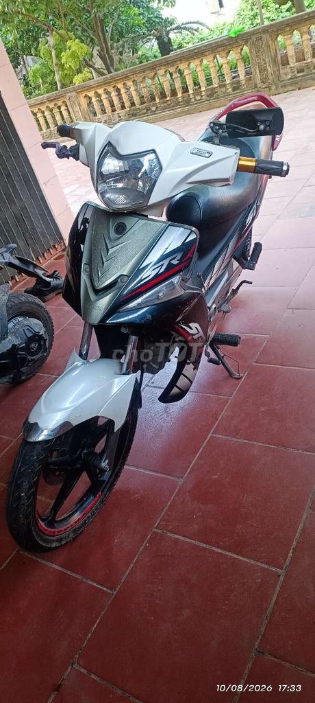 Yamaha Sirius 2014 - ảnh 2
