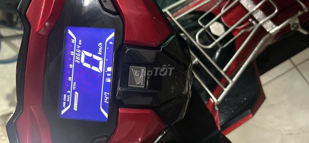 Honda Air Blade 2021 - ảnh 4