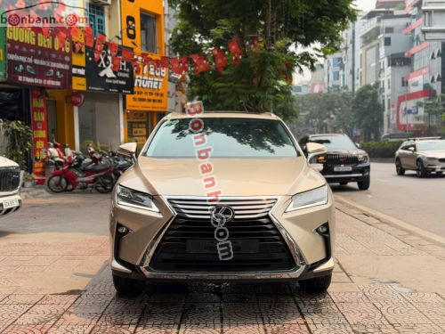 Lexus RX 300 2018 - ảnh 1