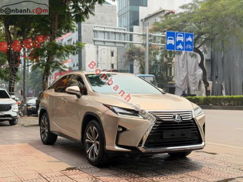 Lexus RX 300 2018 - ảnh 2
