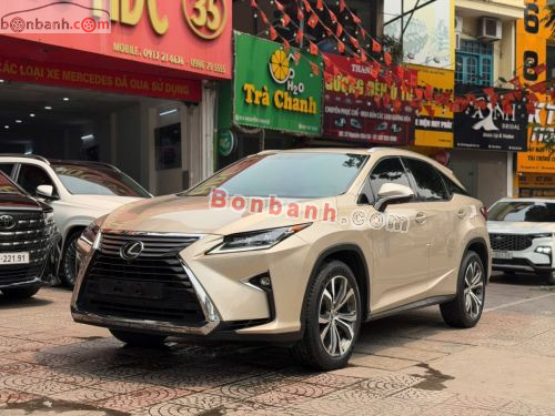 Lexus RX 300 2018 - ảnh 3