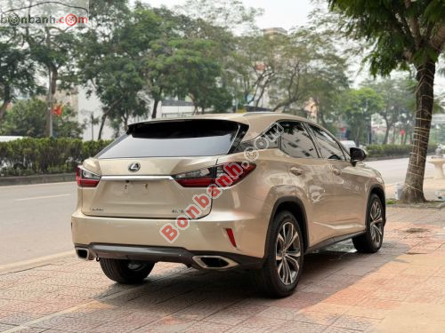 Lexus RX 300 2018 - ảnh 4
