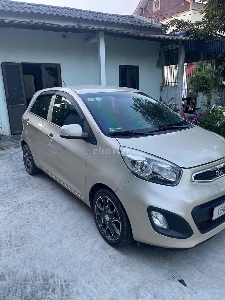 Kia Picanto - ảnh 1