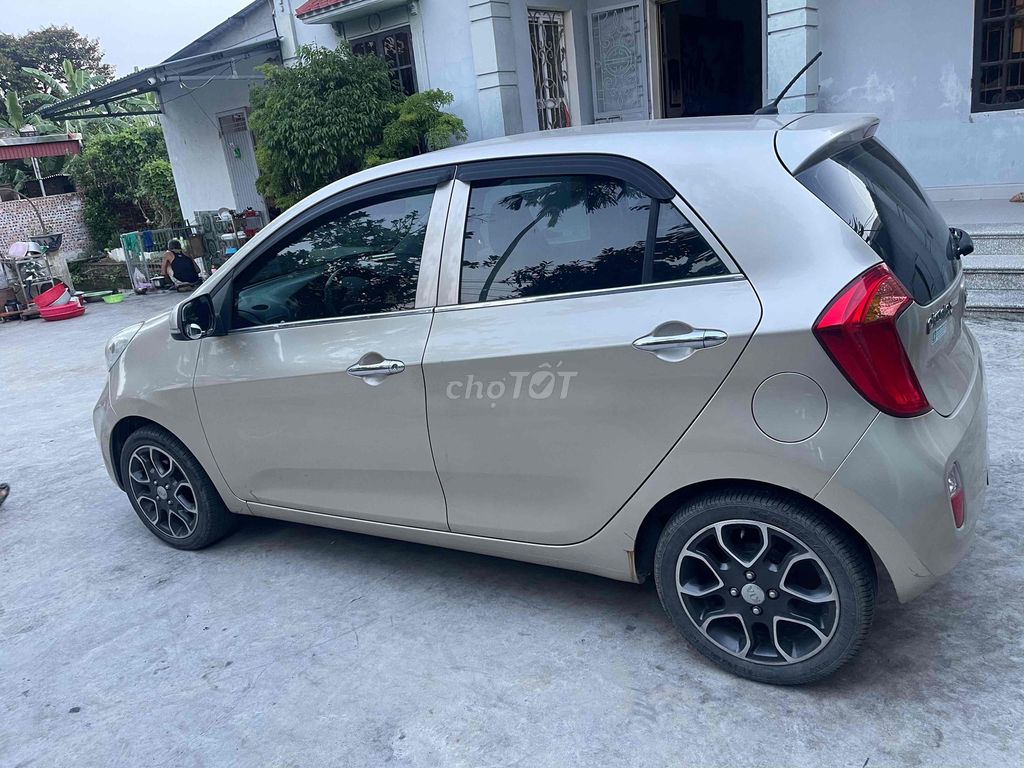 Kia Picanto - ảnh 3