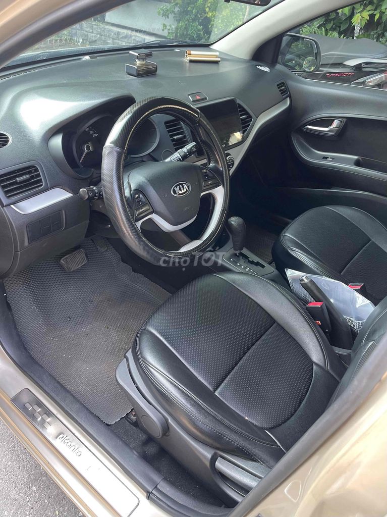 Kia Picanto - ảnh 5