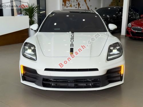 Porsche Panamera 2025 - ảnh 1
