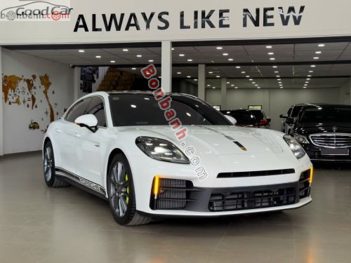 Porsche Panamera 2025 - ảnh 2