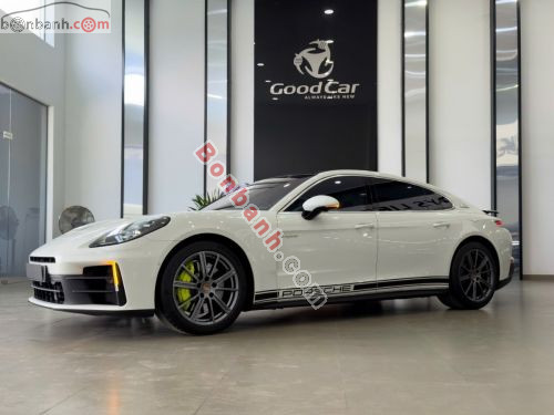 Porsche Panamera 2025 - ảnh 4