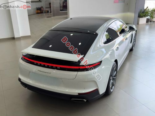 Porsche Panamera 2025 - ảnh 5